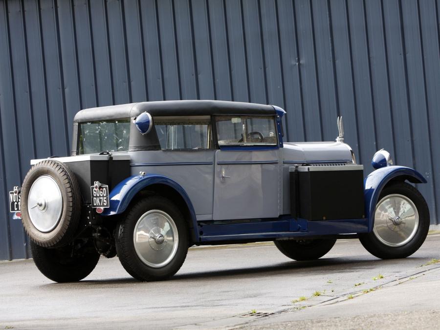  Voisin C14 Charteorum 1928 года  (фото 4 из 19)